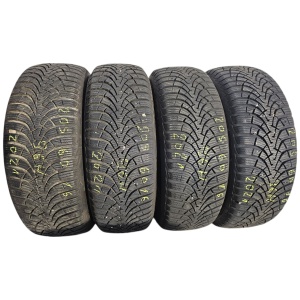 Anvelope SH Iarna 205/60/16 Goodyear Ultra Grip 205 60 16 R16 96H - Img 1