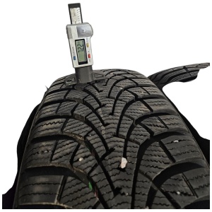Anvelope SH Iarna 205/60/16 Goodyear Ultra Grip 205 60 16 R16 96H - Img 3