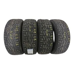 Anvelope SH Iarna 205/60/16 Mazzini Ice Leopardi 205 60 16 R16 97T - Img 1