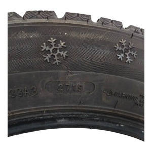 Anvelope SH Iarna 205/60/16 Mazzini Ice Leopardi 205 60 16 R16 97T - Img 4