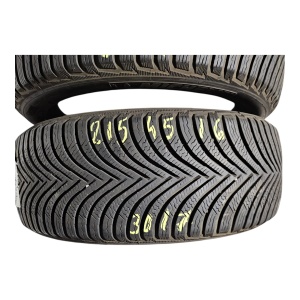 Anvelope SH Iarna 215/45/16 Michelin Alpin 5 215 45 16 R16 90V - Img 2