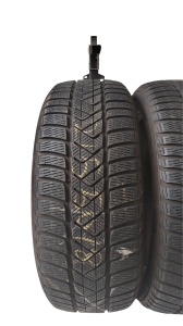 Anvelope SH Iarna 215/50/18 Pirelli SottoZero3 215 50 18 R18 92V - Img 3