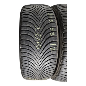Anvelope SH Iarna 215/55/17 Michelin Alpin 5 215 55 17 R17 98V - Img 2