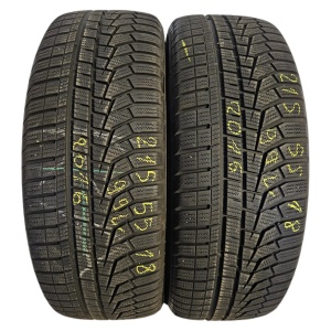 Anvelope SH Iarna 215/55/18 Hankook Winter I Cept Evo 2 215 55 18 R18 99V - Img 1