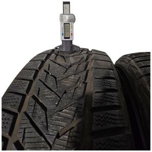 Anvelope SH Iarna 215/60/17 Vredestein Wintrac Xtreme S 215 60 17 R17 96H - Img 3