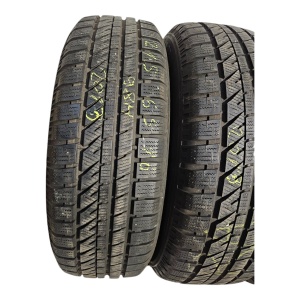 Anvelope SH Iarna 215/65/16 Bridgestone Blizzak Lm 30 215 65 16 R16 98H - Img 2