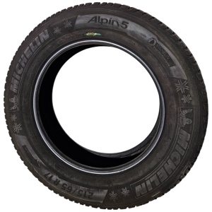 Anvelope SH Iarna 215/65/17 Michelin Alpin 5 215 65 17 R17 99H - Img 5