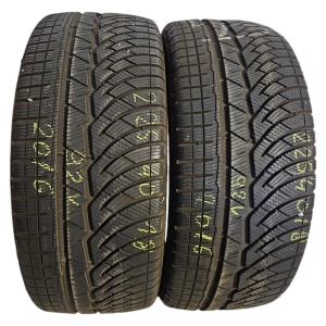 Anvelope SH Iarna 225/40/18 Michelin Pilot Alpin 225 40 18 R18 92V - Img 1