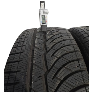 Anvelope SH Iarna 225/40/18 Michelin Pilot Alpin 225 40 18 R18 92V - Img 3