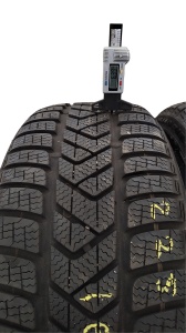 Anvelope SH Iarna 225/40/18 Pirelli SottoZero 225 40 18 R18 92H - Img 3