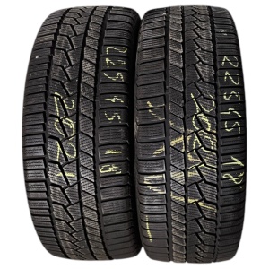 Anvelope SH Iarna 225/45/18 Continental WinterContact TS 860 S SSR 95V - Img 1