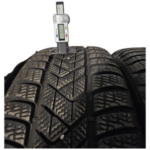 Anvelope SH Iarna 225/45/18 Pirelli Sottozero 225 45 18 R18 95H Runflat - Img 3