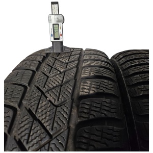 Anvelope SH Iarna 225/45/18 Pirelli Sottozero 225 45 18 R18 95H Runflat - Img 3