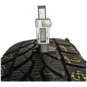 Anvelope SH Iarna 225/50/17 Bridgestone Blizzak 225 50 17 R17 94H - Img 3