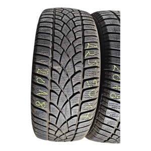 Anvelope SH Iarna 225/50/17 Dunlop Sp Winter Sport 3D 225 50 17 R17 94H - Img 2