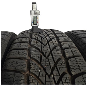Anvelope SH Iarna 225/50/17 Dunlop Sp Wintersport 4D 225 50 17 R17 94H Runflat - Img 3