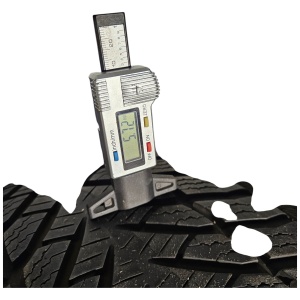 Anvelope SH Iarna 225/50/17 Good Year Eagle Ultragrip 225 50 17 R17 94H - Img 3