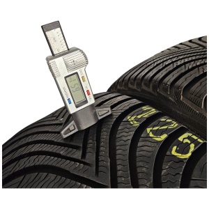 Anvelope SH Iarna 225/50/17 Michelin Alpin 5 225 50 17 R17 94H - Img 3