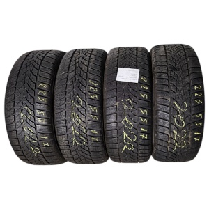 Anvelope SH Iarna 225/55/17 Dunlop SP Winter Sport 4D 97H - Img 1