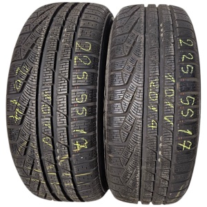 Anvelope SH Iarna 225/55/17 Pirelli Sottozero 225 55 17 R17 101V - Img 1