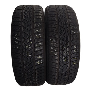 Anvelope SH Iarna 225/55/17 Pirelli SottoZero 225 55 17 R17 97H - Img 1
