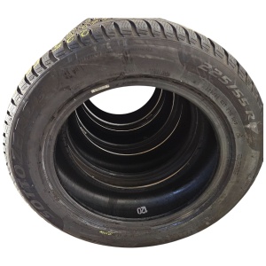 Anvelope SH Iarna 225/55/17 Pirelli Sottozero 3 225 55 17 R17 97H - Img 5
