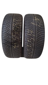 Anvelope SH Iarna 235/55/17 Michelin Pilot Alpin 5 235 55 17 R17 103H - Img 1