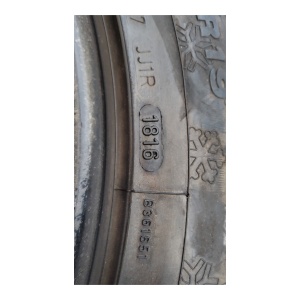 Anvelope SH Iarna 235/55/19 Dunlop Winter Sport 4 235 55 19 R19 101V - Img 4