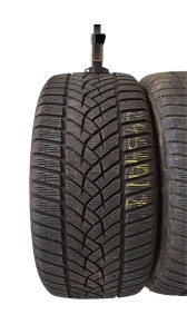Anvelope SH Iarna 245/40/18 Goodyear Ultragrip 245 40 18 R18 97V - Img 3