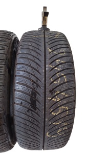 Anvelope SH Iarna 245/45/19 Michelin Alpin 5 245 45 19 R19 102V - Img 3