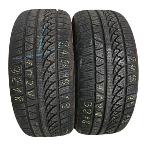 Anvelope SH Iarna 245/45/19 Petlas Snow Master W651 245 45 19 R19 102V - Img 1