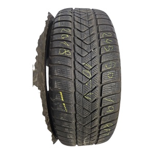 Anvelope SH Iarna 245/50/19 Pirelli Sottozero 245 50 19 R19 105V Runflat - Img 2