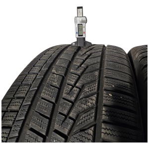 Anvelope SH Iarna 255/45/19 Hankook Winter I Cept 255 45 19 R19 104V Runflat - Img 3