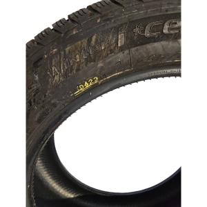 Anvelope SH Iarna 255/45/19 Hankook Winter I Cept Evo 2 255 45 19 R19 104V Runflat - Img 4
