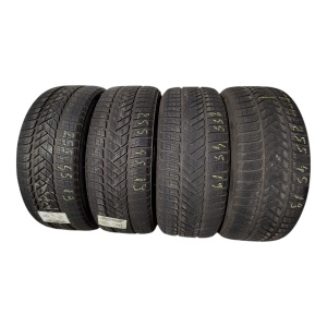 Anvelope SH Iarna 255/45/19 Pirelli Sottozero 3 104V - Img 1