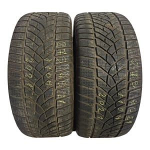 Anvelope SH Iarna 275/45/21 Goodyear Ultra Grip Performance 275 45 21 R21 110H - Img 1