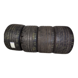Anvelope SH Iarna 295/30/19 Pirelli Sottozero W240 100V M1 - Img 1
