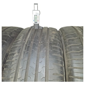 Anvelope SH Vara 205/55/16 Continental ContiEcoContact 5 91V - Img 2