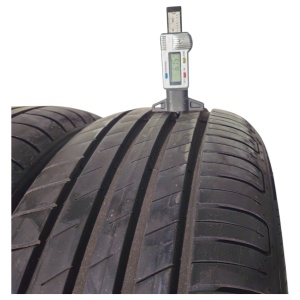 Anvelope SH Vara 205/55/16 Goodyear EfficientGrip 91V - Img 2