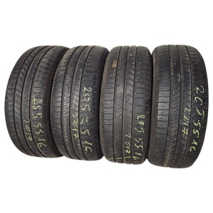 Anvelope SH Vara 205/55/16 Michelin Energy Saver 91H - Img 1