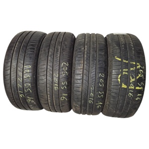 Anvelope SH Vara 205/55/16 Michelin Energy Saver 91H - Img 1