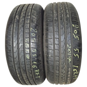 Anvelope SH Vara 205/55/16 Pirelli Cinturato P7 91W Run Flat - Img 1