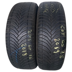 Anvelope SH Vara 205/60/16 Michelin CrossClimate 96H - Img 1