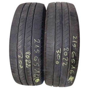 Anvelope SH Vara 205/65/16C Continental VanContact Ultra 107T - Img 1