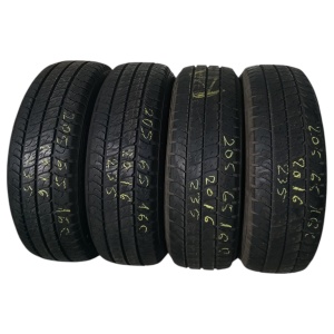 Anvelope SH Vara 205/65/16C Goodyear Marathon 16C - Img 1