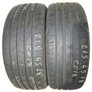 Anvelope SH Vara 215/45/18 Hankook Ventus Prime 3 89V - Img 1