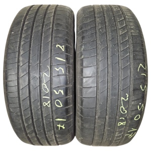 Anvelope SH Vara 215/50/17 Goodyear EfficientGrip 91V - Img 1