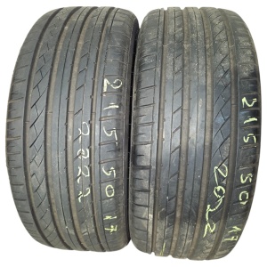 Anvelope SH Vara 215/50/17 Hifly HF805 95W XL - Img 1
