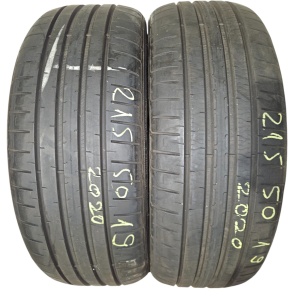 Anvelope SH Vara 215/50/19 Goodyear EfficientGrip 93T - Img 1