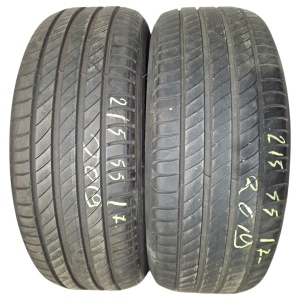 Anvelope SH Vara 215/55/17 Michelin Primacy 4 98W - Img 1